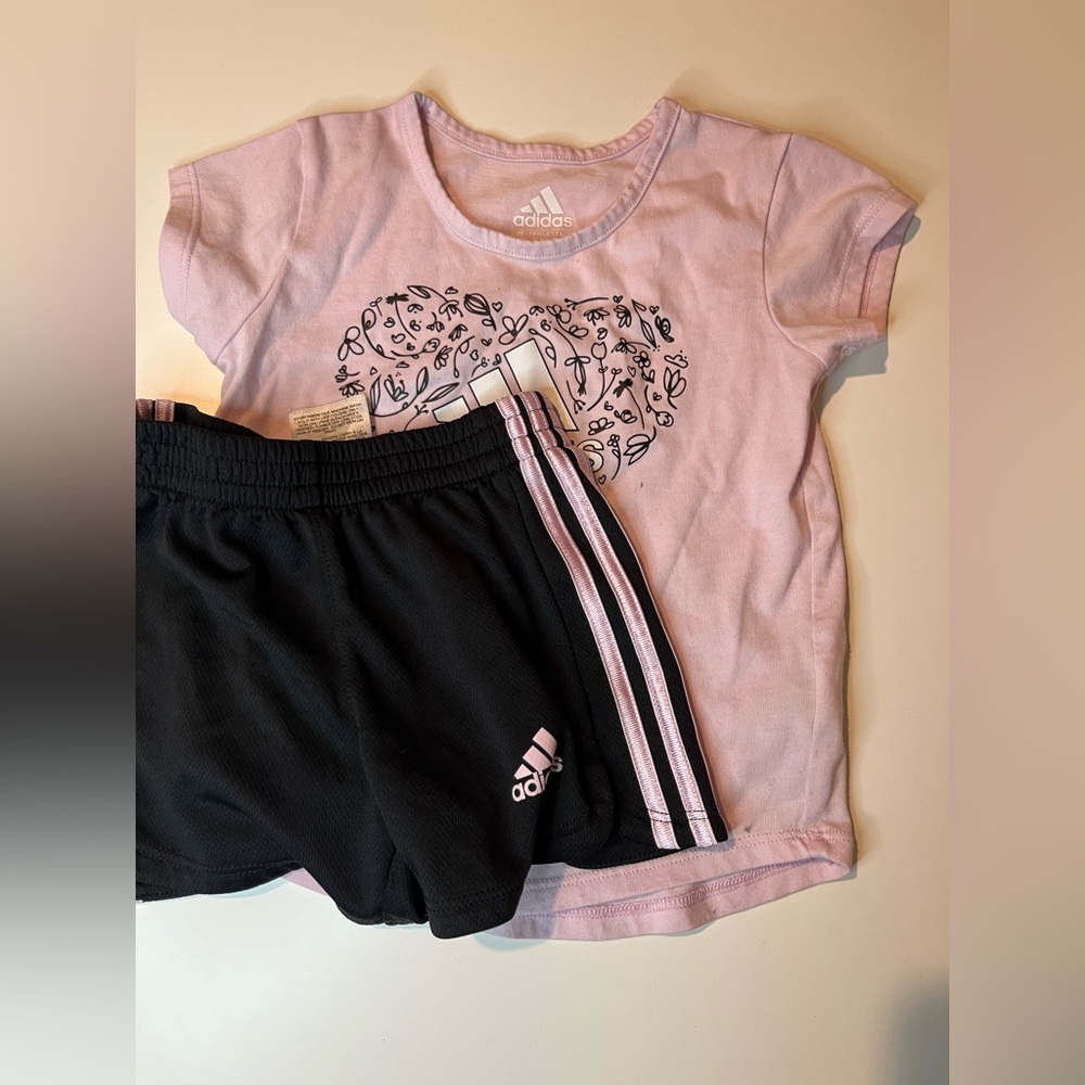 Adidas 2 piece set
